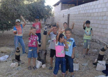 انفجار عبوة ناسفة يودي بحياة طفلين في درعا