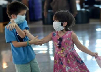 40 ألف طفل فقدوا أحد والديهم بسبب كورونا في الولايات المتحدة