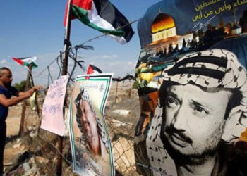 بخط “ياسر عرفات”.. وثيقة تكشف مكان دفن جنود إسرائيليين في دمشق