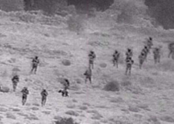 الجيش الإسرائيلي يكشف عن عملية عسكرية سرية نفّذها في مناطق النظام