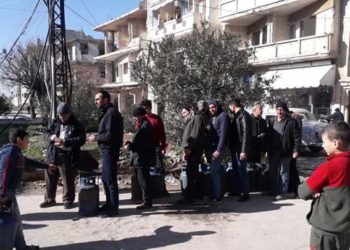 حمص.. إصابة ثلاثة مدنيين في حي الخالدية بسبب شجار على “أسطوانة غاز”