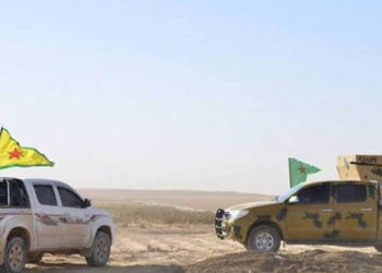 “قسد” توسّع بناء المعتقلات بريف الرقة