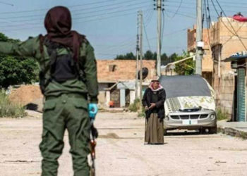 وفاة طفلة بعد اعتقالها على حواجز “قسد” بالحسكة