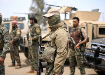 بتهمة التجسس.. “قسد” تعتقل عناصر من قوات النظام في عين عيسى