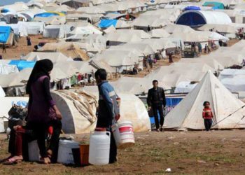 كوريا الجنوبية تتعهد بتقديم 18 مليون دولار كمساعدات إنسانية للاجئين السوريين