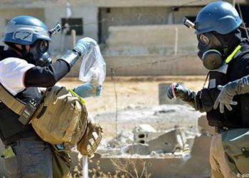 منظمة حظر الأسلحة الكيماوية تؤكد مسؤولية نظام الأسد عن هجوم سراقب الكيماوي