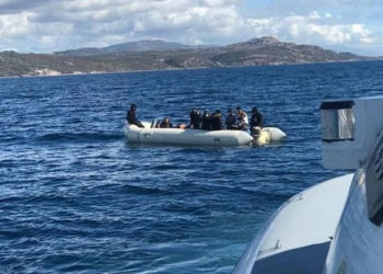 الجيش اللبناني يضبط عشرات المهاجرين السوريين إلى قبرص