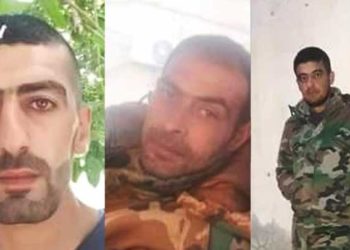 درعا.. مقتل ثلاثة عناصر تابعين لفرع الأمن السياسي بكمين مسلح