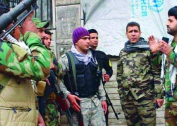 الميليشيات الإيرانية تخلي “صواريخ ضخمة” من الكسوة إلى سعسع والسيدة زينب