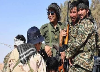 ميليشيا “الحرس الثوري” تؤسس قوة جديدة بالبوكمال