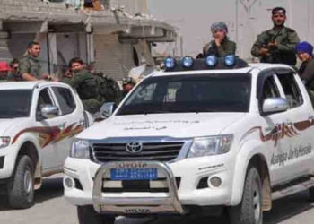 بوساطة روسية.. توقف مؤقت للاشتباكات في القامشلي