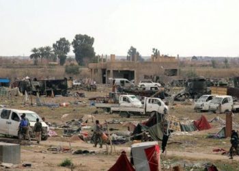 دير الزور.. انتشار الجثث بشكل عشوائي يهدد الحياة في الباغوز