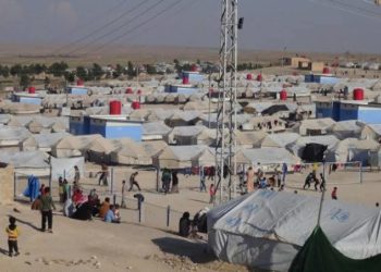 العثور على جثتين لامرأتين عراقيتين في مخيم الهول بالحسكة