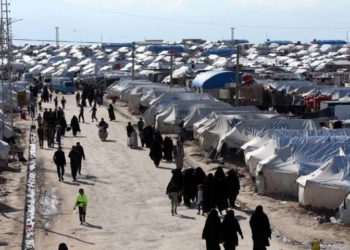 الدنمارك تقرر إعادة عدد من مواطنيها في مخميات شمال شرقي سوريا