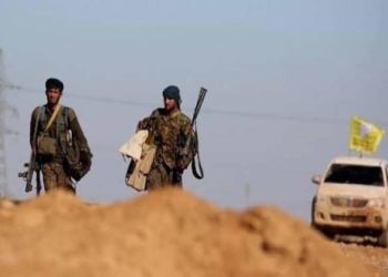 إصابة طفلة وسيدة أثناء محاولة اختطاف أحد عناصر “قسد” بريف دير الزور