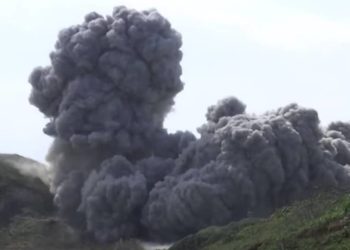 روسيا تدمّر أنفاقاً في كفرزيتا بريف حماة