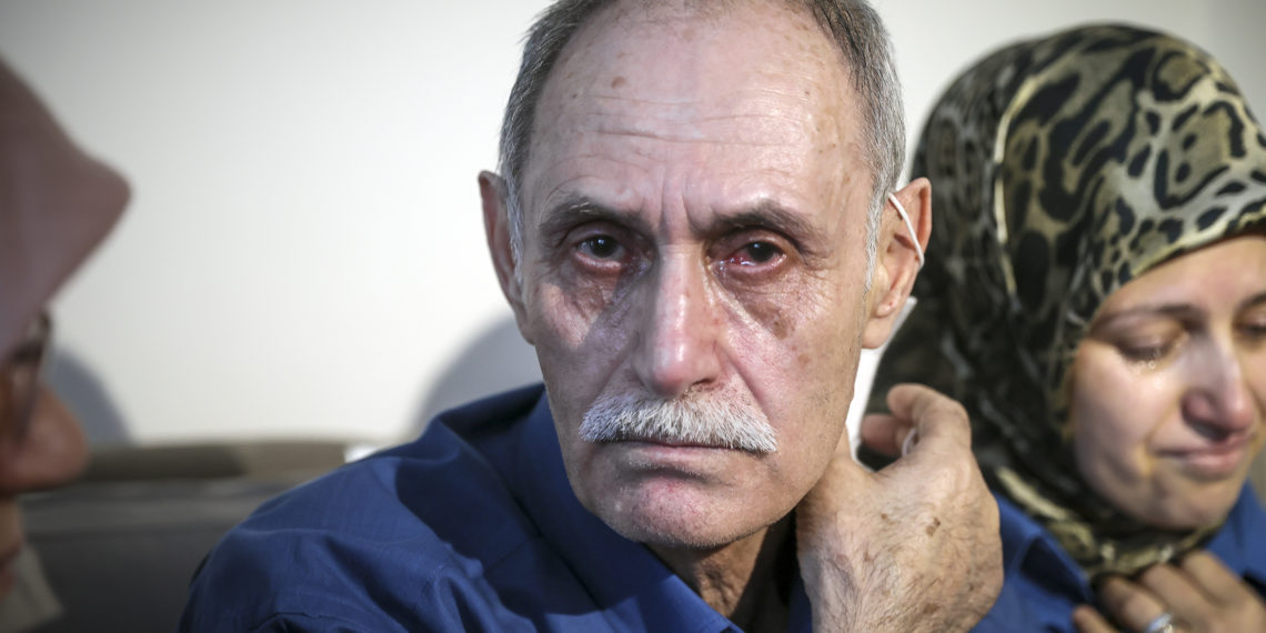 بعد 10 سنوات من الاعتقال.. الإفراج عن رجل أعمال تركي من سجون الأسد “صور”