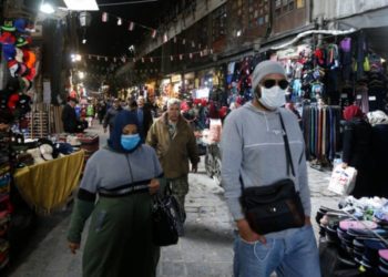 انخفاض ملحوظ بأسعار البضائع في دمشق بعد تحسّن قيمة الليرة