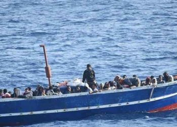 ارتفاع أعداد المهاجرين الواصلين إلى الاتحاد الأوروبي خلال الربع الأول من العام الجاري