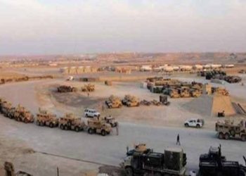 استهداف قاعدة “عين الأسد” الجوية في العراق بعدة صواريخ