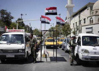 تدقيق أمني غير مسبوق على حواجز العاصمة قبيل “الانتخابات”