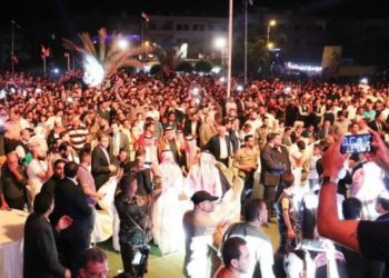 بشار يروج لحملته الانتخابية على ركام المدن التي دمرها