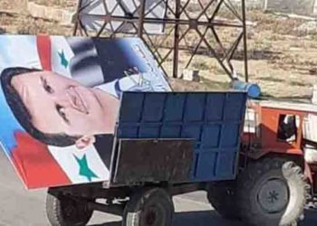 إزعاجات للأهالي يتسبب بها عناصر للنظام وموالون في دمشق بسبب احتفالاتهم بـ”الانتخابات”