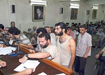 قوات النظام تفرج عن قسم من معتقلي ريف دمشق وتستمر باعتقال آخرين من ذات الدفعة