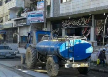 استمرار ارتفاع أسعار المياه في دمشق وريفها.. فصل جديد من المعاناة