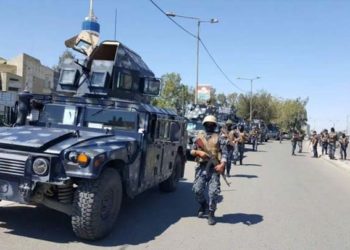 العراق يعلن القبض على مسؤولي التفخيخ وقوة الاقتحامات في “تنظيم الدولة”