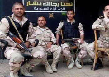 بشار يروج لحملته الانتخابية على ركام المدن التي دمرها