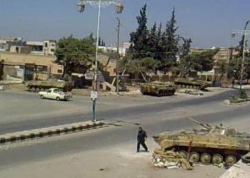 إزعاجات للأهالي يتسبب بها عناصر للنظام وموالون في دمشق بسبب احتفالاتهم بـ”الانتخابات”