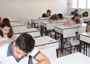 انطلاق امتحانات الشهادة الإعدادية في مناطق النظام واحتفالات مناصري الأسد تشوش تركيز الطلاب