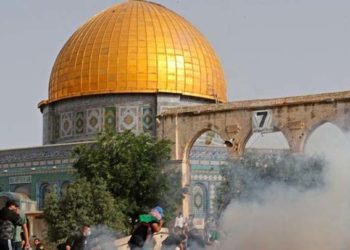 دعوات للتظاهر نصرة لفلسطين في ريف دمشق وقوات النظام ترفضها