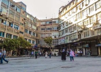 تجار في دمشق يستغلون عطلة العيد لإيقاف البيع وضبط الأسعار