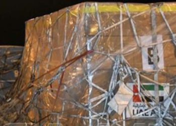 الإمارات تسلم حكومة النظام كمية من لقاحات فيروس كورونا