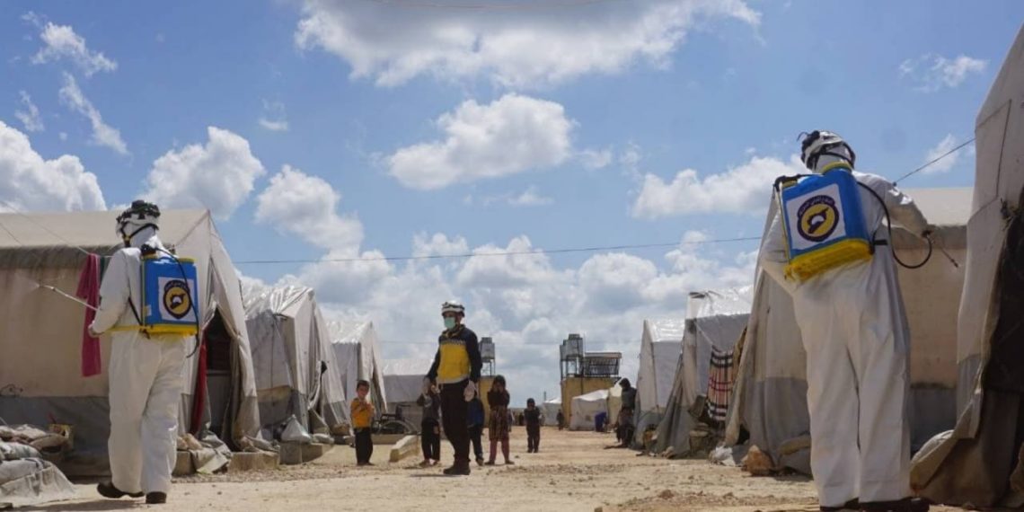 ارتفاع في عدد الاصابات المسجلة بفيروس كورونا في المناطق المحررة