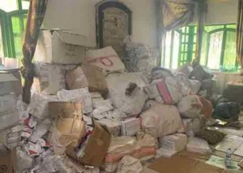 جرحى بانفجار في مدينة حلب