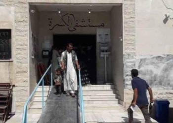بعد اقتحامه.. تعليق العمل في مستشفى “الكسرة” غرب دير الزور