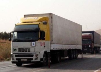 الأمم المتحدة ترسل مساعدات إنسانية إلى إدلب