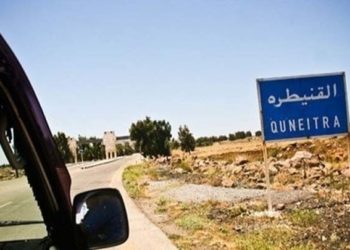 اتفاق بتهجير 30 شاباً من القنيطرة إلى الشمال السوري