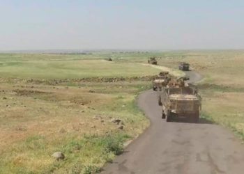 هي الأطول.. دورية “روسية – تركية” مشتركة شرق الفرات