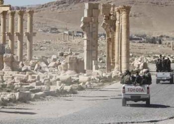 بعد اقتحامه.. تعليق العمل في مستشفى “الكسرة” غرب دير الزور