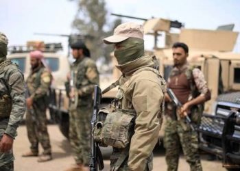 قسد تعتقل 25 مدنياً في منطقة الشدادي بريف الحسكة