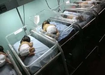 في حالة نادرة.. سيدة مالية تضغ تسعة توائم بصحة جيدة في المغرب