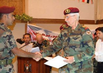 ناشطون فلسطينيون يعتبرون بيان “جيش التحرير الفلسطيني” التابع لنظام الأسد في ذكرى النكبة “بمثابة فضيحة”