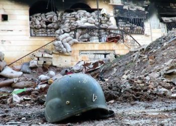 مقتل أربعة من عناصر النظام في هجوم على نقطة عسكرية قرب حقل نفطي في الرقة