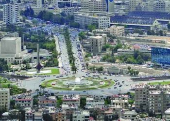 بعد منع إقامته في دمشق.. حزب معارض يعقد مؤتمره التأسيسي إلكترونياً