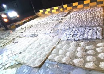 الجيش الأردني يحبط عملية تهريب أكثر من مليون حبة كبتاغون من سوريا ويعلن مقتل 3 أشخاص “صور”