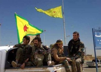 قسد تعتقل عشرات الشبان في الرقة للتجنيد الإجباري